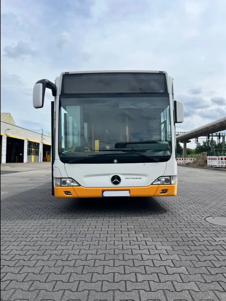 Mercedes-Benz Citaro G autobus articolato usato