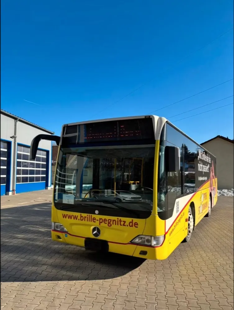 Mercedes-Benz Citaro K autobus urbano usato