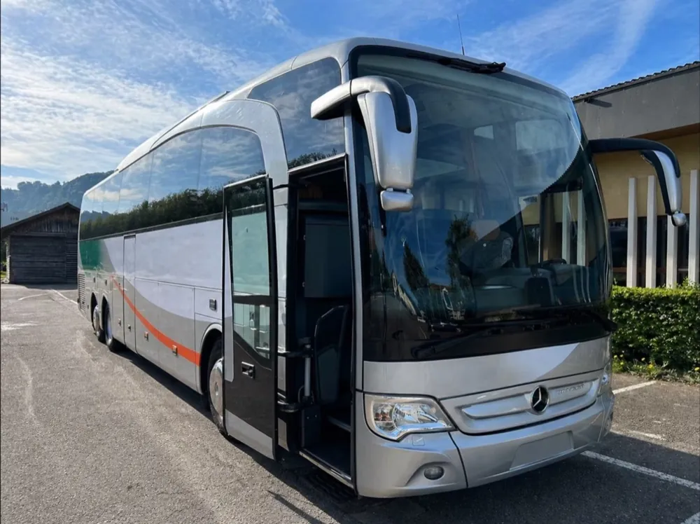 Mercedes-Benz Travego O 580 pullman usato