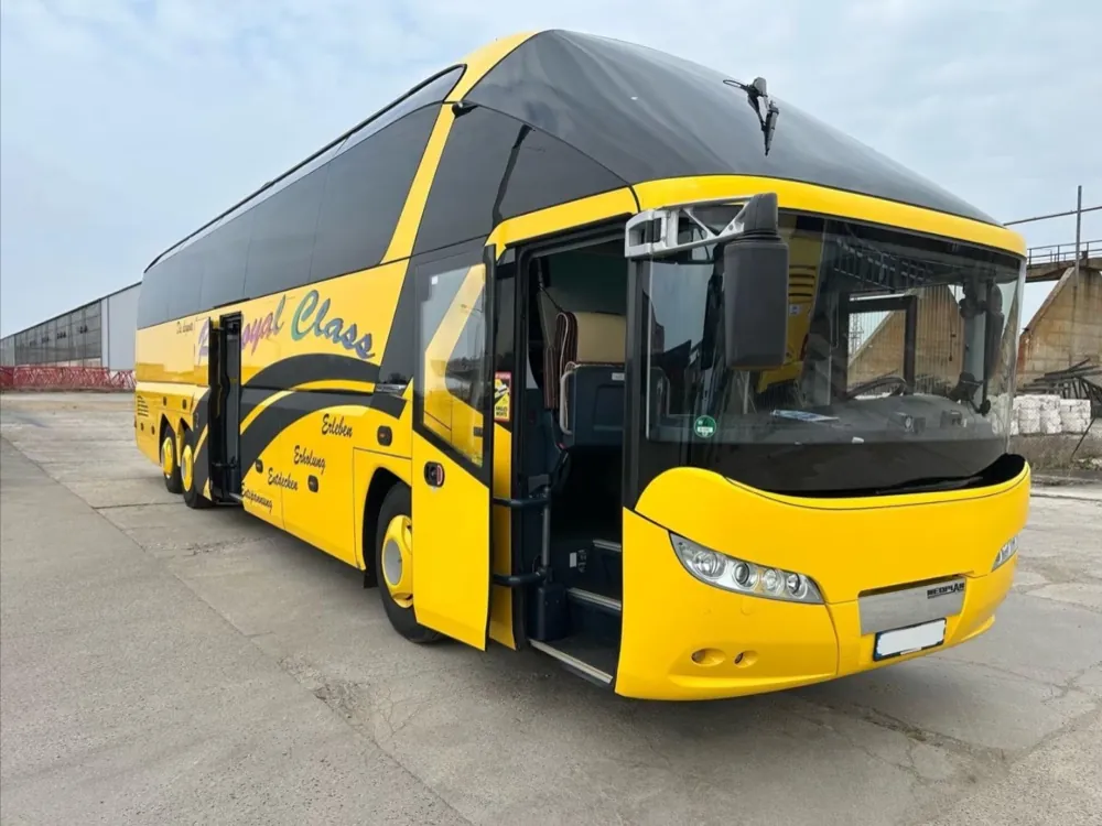 Neoplan Starliner L pullman VIP usato