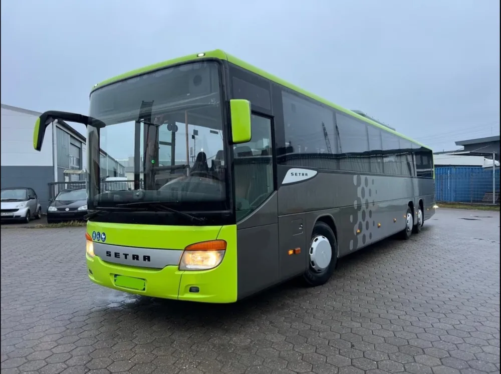 Setra S 417/419 UL autobus interurbano usato