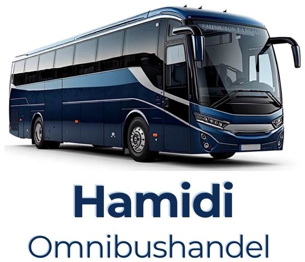 Hamidi Omnibushandel Logo